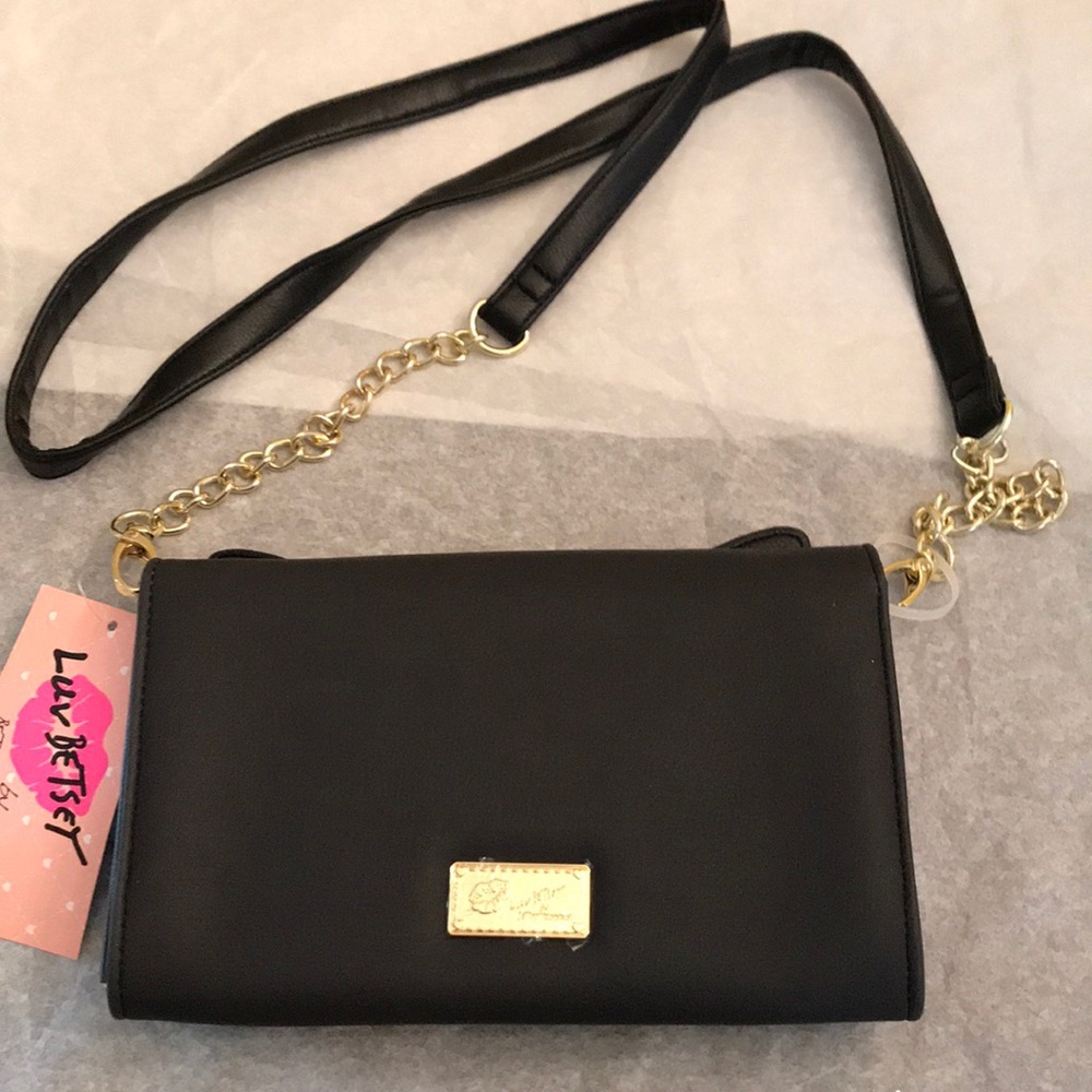 Betsey Johnson Crossbody Bag - Picture 3 of 5
